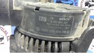 AMORTIGUADOR DELANTERO DERECHO RENAULT MEGANE I (2001-2003) 1.9 DCI (BA05, BA1F) 102CV 1870CC - L.744487 / 7700412915A