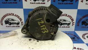 AMORTIGUADOR DELANTERO DERECHO RENAULT MEGANE I (2001-2003) 1.9 DCI (BA05, BA1F) 102CV 1870CC - L.744487 / 7700412915A 2