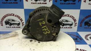 AMORTIGUADOR DELANTERO DERECHO RENAULT MEGANE I (2001-2003) 1.9 DCI (BA05, BA1F) 102CV 1870CC - L.744487 / 7700412915A