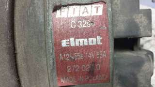 AMORTIGUADOR DELANTERO DERECHO RENAULT MEGANE I (2001-2003) 1.9 DCI (BA05, BA1F) 102CV 1870CC - L.744487 / 7700412915A