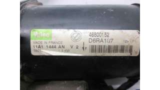 MOTOR ARRANQUE FIAT STILO (2001-2006) 1.6 16V (192XB1A) 103CV 1596CC - L.745442 / D6RA187