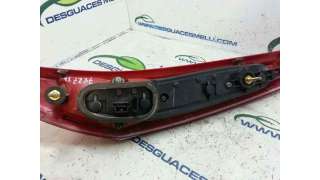 PILOTO TRASERO IZQUIERDO FIAT PUNTO (1999-2010) 1.2 60 (188.030, .050, .130, .150, .230, .250) 60CV 1242CC - L.748725 / 004