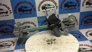 PINZA FRENO TRASERA IZQUIERDA MITSUBISHI MONTERO SPORT I (2002-) 2.5 TD (K94W, K74T) 115CV 2477CC - L.749054 / MR307413