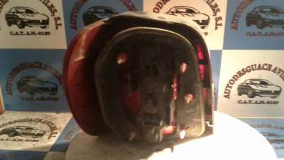 MANDO LUCES SEAT IBIZA III (2002-2007) 1.4 16V 75CV 1390CC - L.749885 / 6L1941531Q