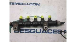 RAMPA INYECTORA CITROEN C3 I (2002-) 1.4 HDI 68CV 1398CC - L.752287 / 9654592680