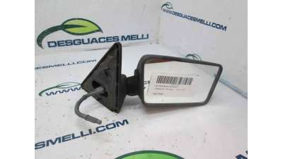 RETROVISOR DERECHO CITROEN AX (1994-1997) 15 D 58CV 1527CC - L.752708 / 95619663