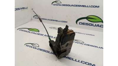 CERRADURA PUERTA DELANTERA DERECHA OPEL ASTRA H (2004-2010) 1.7 CDTI (L48) 100CV 1686CC - L.765186 / 13210749
