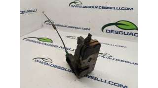 CERRADURA PUERTA DELANTERA DERECHA OPEL ASTRA H (2004-2010) 1.7 CDTI (L48) 100CV 1686CC - L.765186 / 13210749