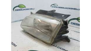 FARO IZQUIERDO RENAULT MEGANE I (1996-2003) 1.9 D ECO (BA0A, BA0U, BA0R) 64CV 1870CC - L.766705 / 260605784R 2