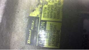 COMPRESOR AIRE ACONDICIONADO OPEL VECTRA C (2002-2008) 2.2 16V (F69) 147CV 2198CC - L.769376 / 09225560