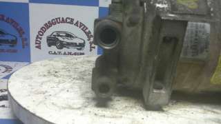 COMPRESOR AIRE ACONDICIONADO OPEL VECTRA C (2002-2008) 2.2 16V (F69) 147CV 2198CC - L.769376 / 09225560
