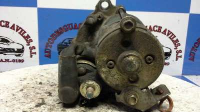 COMPRESOR AIRE ACONDICIONADO SUZUKI WAGON R+ FASTBACK (1998-2000) 1.2 4WD (SR412) 69CV 1171CC - L.779178 / 9520170C30