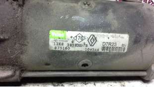 COMPRESOR AIRE ACONDICIONADO SUZUKI WAGON R+ FASTBACK (1998-2000) 1.2 4WD (SR412) 69CV 1171CC - L.779178 / 9520170C30 2