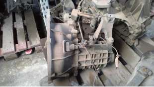 ALTERNADOR OPEL VECTRA B (1997-2002) 2.0 DTI 16V (F19) 101CV 1995CC - L.781088 / 0123500008 2