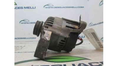 ALTERNADOR FIAT PUNTO (1993-1999) 60 1.2 (176AP, 176AR, 176AQ, 176BB) 60CV 1242CC - L.781305 / 0046420960