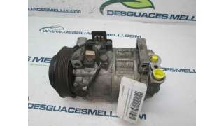 COMPRESOR AIRE ACONDICIONADO MERCEDES-BENZ CLASE C (1993-2000) C 180 (202.018) 122CV 1799CC - L.794102 / 0002301311