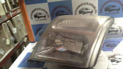 INTERCOOLER CITROEN C4 I (2004-2011) 1.6 HDI 90CV 1560CC - L.794530 / 9656503980