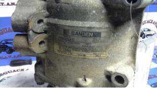 COMPRESOR AIRE ACONDICIONADO NISSAN ALMERA II (2000-2003) 2.2 DI 110CV 2184CC - L.798395 / 92600BN302 2