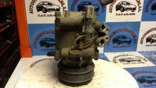COMPRESOR AIRE ACONDICIONADO NISSAN ALMERA II (2000-2003) 2.2 DI 110CV 2184CC - L.798395 / 92600BN302