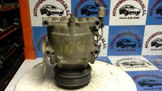 COMPRESOR AIRE ACONDICIONADO NISSAN ALMERA II (2000-2003) 2.2 DI 110CV 2184CC - L.798395 / 92600BN302