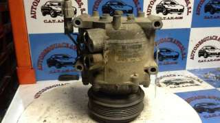 COMPRESOR AIRE ACONDICIONADO NISSAN ALMERA II (2000-2003) 2.2 DI 110CV 2184CC - L.798395 / 92600BN302