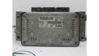 CENTRALITA MOTOR UCE PEUGEOT 106 II (1998-2004) 1.5 D 57CV 1527CC - L.798397 / 0281001839