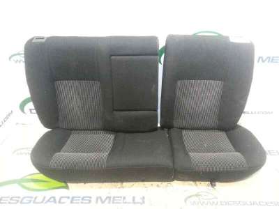 ASIENTOS TRASEROS VOLKSWAGEN GOLF IV (1997-2004) 1.6 100CV 1595CC - L.798463 / 1J6885805ABQLA