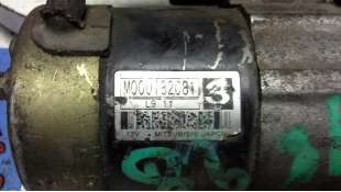 MOTOR ELEVALUNAS TRASERO DERECHO VOLKSWAGEN GOLF IV (1997-2004) 1.6 100CV 1595CC - L.798626 / 1J4959812C 2