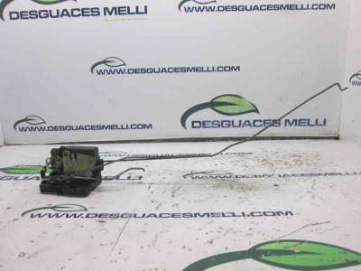 CERRADURA PUERTA DELANTERA DERECHA OPEL MOVANO FURGÓN (1999-2001) 2.8 DTI (FD) 114CV 2799CC - L.800191 / 09109385