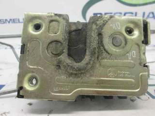 CERRADURA PUERTA DELANTERA DERECHA OPEL MOVANO FURGÓN (1999-2001) 2.8 DTI (FD) 114CV 2799CC - L.800191 / 09109385