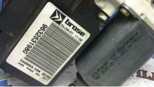 MOTOR ARRANQUE DAEWOO LANOS (1997-) 1.5 86CV 1498CC - L.800998 / 96208782 2