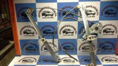 CERRADURA PUERTA DELANTERA IZQUIERDA CITROEN C5 III (2008-) 1.6 HDI 110 109CV 1560CC - L.807001 / 1090N0719J8