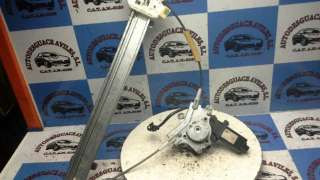 TRANSMISION DELANTERA IZQUIERDA CITROEN ZX (1992-1997) 1.9 TD 90CV 1905CC - L.807778 / 3272R7