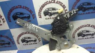 ELEVALUNAS TRASERO DERECHO TOYOTA LAND CRUISER 90 (2000-2002) 3.0 D-4D 4WD (KDJ90, KDJ95) 163CV 2982CC - L.808294 / 8572060