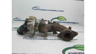 TURBOCOMPRESOR RENAULT LAGUNA I (1996-2001) 2.2 DT (B569) 113CV 2188CC - L.808302 / 7700101141B