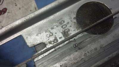 BOBINA ENCENDIDO CITROEN AX (1986-1994) 11 54CV 1124CC - L.818855 / 520073A