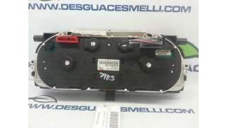 CUADRO INSTRUMENTOS RENAULT LAGUNA II (2005-2007) 1.9 DCI (BG12) 116CV 1870CC - L.821008 / 8200291330