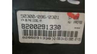 CUADRO INSTRUMENTOS RENAULT LAGUNA II (2005-2007) 1.9 DCI (BG12) 116CV 1870CC - L.821008 / 8200291330