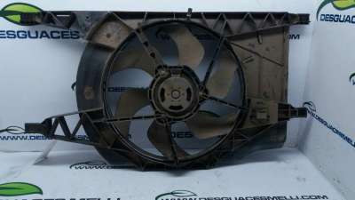ELECTROVENTILADOR RENAULT LAGUNA II (2005-2007) 1.9 DCI (BG12) 116CV 1870CC - L.821011 / 8200025635