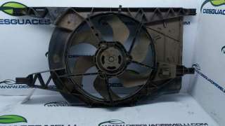 ELECTROVENTILADOR RENAULT LAGUNA II (2005-2007) 1.9 DCI (BG12) 116CV 1870CC - L.821011 / 8200025635