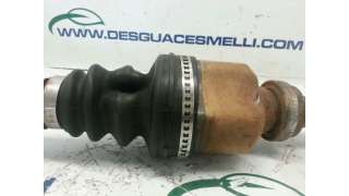 TRANSMISION DELANTERA DERECHA PEUGEOT PARTNER ORIGIN COMBISPACE (2005-2013) 1.6 HDI 75 75CV 1560CC - L.829578 / 9642426780