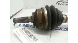 TRANSMISION DELANTERA DERECHA PEUGEOT PARTNER ORIGIN COMBISPACE (2005-2013) 1.6 HDI 75 75CV 1560CC - L.829578 / 9642426780