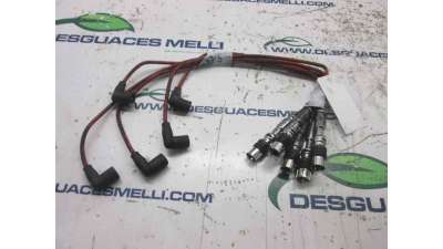 CABLES BUJIA INYECCION VOLKSWAGEN BORA (1998-2000) 2.3 V5 150CV 2324CC - L.829836 / 071035255A