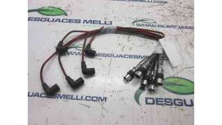 CABLES BUJIA INYECCION VOLKSWAGEN BORA (1998-2000) 2.3 V5 150CV 2324CC - L.829836 / 071035255A
