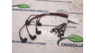 CABLES BUJIA INYECCION VOLKSWAGEN BORA (1998-2000) 2.3 V5 150CV 2324CC - L.829836 / 071035255A
