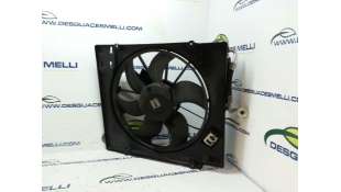 ELECTROVENTILADOR RENAULT MEGANE I (1996-2003) 1.4 E (BA0E, BA0V) 75CV 1390CC - L.836471 / 7701038405 2
