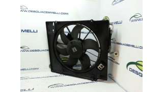 ELECTROVENTILADOR RENAULT MEGANE I (1996-2003) 1.4 E (BA0E, BA0V) 75CV 1390CC - L.836471 / 7701038405