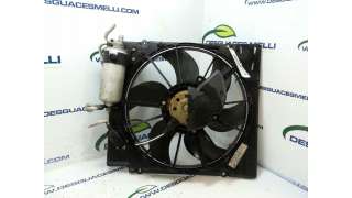 ELECTROVENTILADOR RENAULT MEGANE I (1996-2003) 1.4 E (BA0E, BA0V) 75CV 1390CC - L.836471 / 7701038405