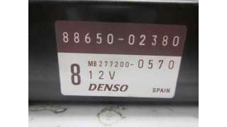 MODULO ELECTRONICO TOYOTA COROLLA (2003-2007) 2.0 D-4D (CDE120R, CDE120L) 116CV 1995CC - L.846553 / 8865002380
