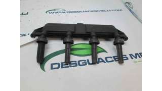 BOBINA ENCENDIDO PEUGEOT 206 FASTBACK (1998-2007) 1.1 I 60CV 1124CC - L.853269 / 9628158580